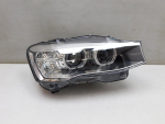 Фара правая для BMW X3 F25 2010>, OEM 63117401132 - вид 1 (фото)