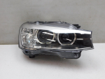 Фара правая для BMW X3 F25 2010>, OEM 63117401132 - вид 2 (фото)