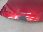 Капот для Mazda CX 5 2017>, OEM KBY05231XB - вид 4 (фото)