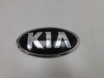 Эмблема для Kia Sportage 2015>, OEM 863533W500 - вид 1 (фото)