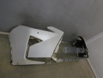Бампер передний для Lexus RX IV 2015>, OEM 5211948D40 - вид 3 (фото)