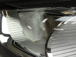 Фара левая для Hyundai ix35 2010>, OEM 921012Y000 - вид 3 (фото)