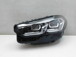 Фара левая для BMW X3 G01 2017>, OEM 63115A0E5F5 - вид 2 (фото)