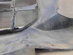 Бампер передний для BMW X6 G06 2019>, OEM 51118098864 - вид 7 (фото)