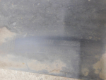 Накладка на порог для BMW X6 F16 2014>, OEM 51777319854 - вид 3 (фото)