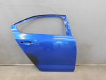 Дверь задняя правая для Skoda Octavia III (A7) 2013-2020, OEM 5E5833602A - вид 1 (фото)