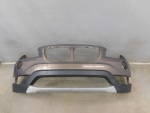 Бампер передний для BMW X1 E84 2009-2015, OEM 51117303750 - вид 2 (фото)