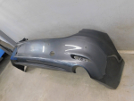 Бампер задний для Mazda 6 (GJ/GL) 2013>, OEM GSH750221 - вид 5 (фото)