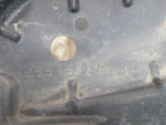 Локер передний правый для Toyota Prius 2009-2015, OEM 5387547030 - вид 5 (фото)