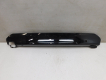 Накладка переднего бампера для BMW X3 G01 2017>, OEM 51118070392 - вид 1 (фото)