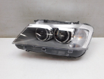 Фара левая для BMW X3 F25 2010>, OEM 63117217293 - вид 1 (фото)