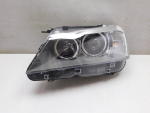 Фара левая для BMW X3 F25 2010>, OEM 63117217293 - вид 2 (фото)