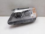 Фара левая для BMW X3 F25 2010>, OEM 63117277003 - вид 2 (фото)