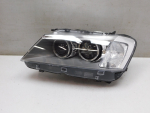 Фара левая для BMW X3 F25 2010>, OEM 63117276991 - вид 1 (фото)