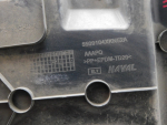 Кожух замка капота для Haval Dargo 2022>, OEM 5509104XKN52A - вид 4 (фото)