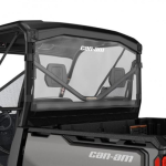 Стекло заднее для BRP Traxter/Defender 2016>, OEM 715003249 - вид 1 (фото)