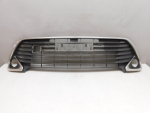 Решетка в бампер центральная для Toyota Camry V50 2011-2018, OEM 5311233160 - вид 1 (фото)