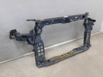 Панель передняя для Hyundai Santa Fe 2012-2018, OEM 641012W000 - вид 2 (фото)