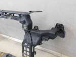 Панель передняя для Hyundai Santa Fe 2012-2018, OEM 641012W000 - вид 4 (фото)