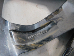 Диск колесный для Geely Tugella 2020>, OEM 8891095708 - вид 6 (фото)