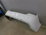 Бампер задний для Skoda Rapid 2013-2020, OEM 60U807421B - вид 4 (фото)