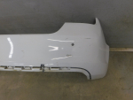 Бампер задний для Skoda Rapid 2013-2020, OEM 60U807421B - вид 5 (фото)