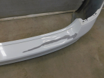 Бампер задний для Skoda Rapid 2013-2020, OEM 60U807421B - вид 6 (фото)