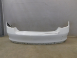 Бампер задний для Skoda Rapid 2013-2020, OEM 60U807421B - вид 1 (фото)