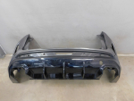 Бампер задний для Geely Cityray 2024>, OEM 6608130208 - вид 1 (фото)