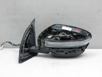 Зеркало левое электрическое для Nissan Qashqai (J11) 2014>, OEM 963024EH2A - вид 1 (фото)
