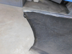 Бампер передний для Toyota Camry V50 2011-2018, OEM 5211933670 - вид 10 (фото)