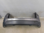 Бампер задний для Hyundai Tucson III 2015-2021, OEM 86611D7500 - вид 2 (фото)