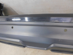 Бампер задний для Nissan Qashqai (J11) 2014>, OEM 85022HL00H - вид 4 (фото)
