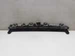 Решетка в бампер центральная для BMW X6 F16 2014>, OEM 51118056520 - вид 5 (фото)