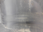 Юбка задняя для Exeed TXL 2020>, OEM 602001352AA - вид 7 (фото)