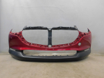 Бампер передний для Mazda CX-30 2019>, OEM DFR550031 - вид 1 (фото)