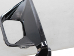 Накладка переднего бампера для BMW X3 G01 2017>, OEM 51118081214 - вид 2 (фото)