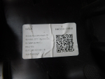 Обшивка багажника для Tenet T4 2025>, OEM 403015578AAABK - вид 6 (фото)