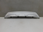Накладка заднего бампера для BMW X3 F25 2010>, OEM 51127347269 - вид 1 (фото)