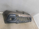 Бампер передний для Renault Sandero 2014>, OEM 620220494R - вид 3 (фото)