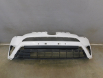 Бампер передний для Toyota RAV 4 2013-2019, OEM 521190R180 - вид 2 (фото)