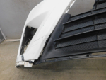 Бампер передний для Toyota RAV 4 2013-2019, OEM 521190R180 - вид 5 (фото)
