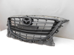 Решетка радиатора для Mazda 3 (BM) 2013-2019, OEM BHN150712 - вид 2 (фото)