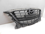 Решетка радиатора для Mazda 3 (BM) 2013-2019, OEM BHN150712 - вид 3 (фото)