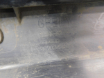 Накладка на порог для Geely Coolray I 2020>, OEM 6073139300 - вид 3 (фото)