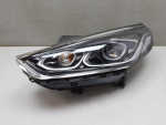 Фара левая для Hyundai Sonata VII 2014-2019, OEM 92101C1600 - вид 2 (фото)