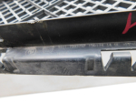 Решетка в бампер центральная для BMW X1 E84 2009-2015, OEM 51117303752 - вид 4 (фото)