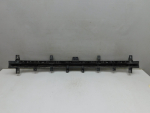 Накладка на решетку радиатора для Haval H3 2024>, OEM 5509133XKJ20A - вид 2 (фото)