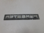 Эмблема для Subaru Forester (S12) 2008>, OEM 93073SC000 - вид 2 (фото)