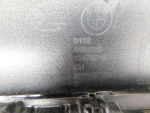 Накладка заднего бампера для BMW X1 U11/U12 2022>, OEM 51125A15FE5 - вид 8 (фото)